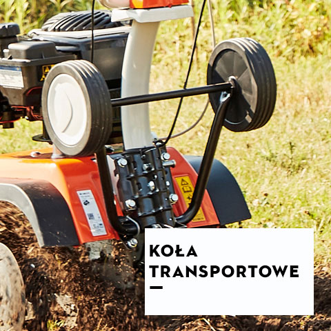 Koła transportowe